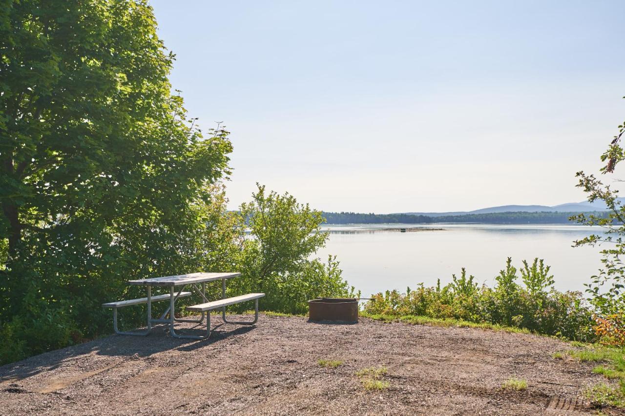Narrows Too Camping Resort Cottage 11 Τρέντον Εξωτερικό φωτογραφία